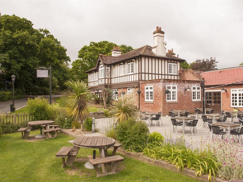The Fishbourne Bed & Breakfast Fishbourne  Екстериор снимка