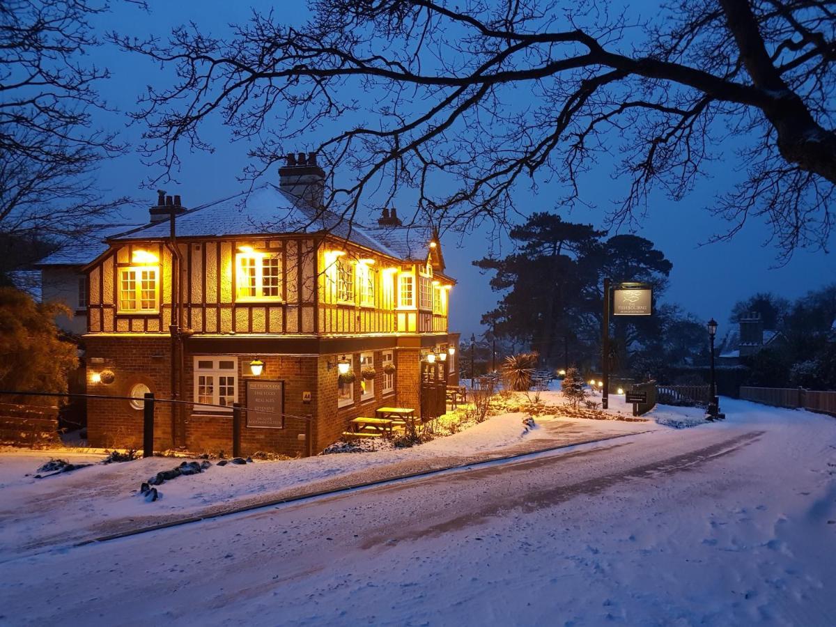 The Fishbourne Bed & Breakfast Fishbourne  Екстериор снимка
