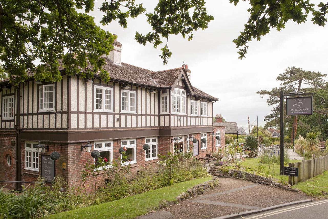 The Fishbourne Bed & Breakfast Fishbourne  Екстериор снимка