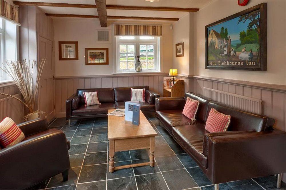 The Fishbourne Bed & Breakfast Fishbourne  Екстериор снимка