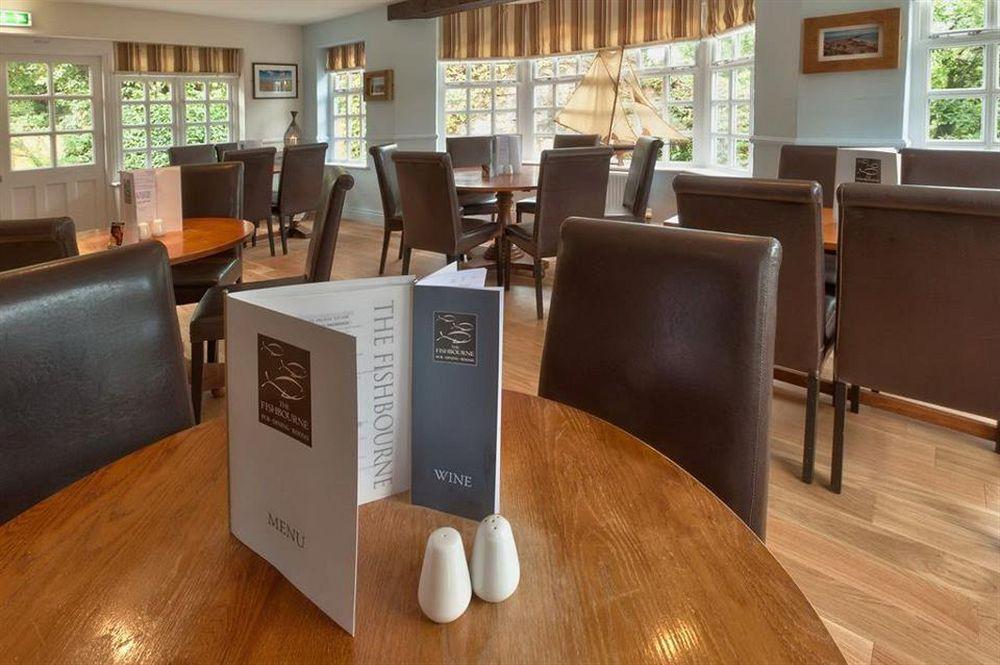 The Fishbourne Bed & Breakfast Fishbourne  Екстериор снимка